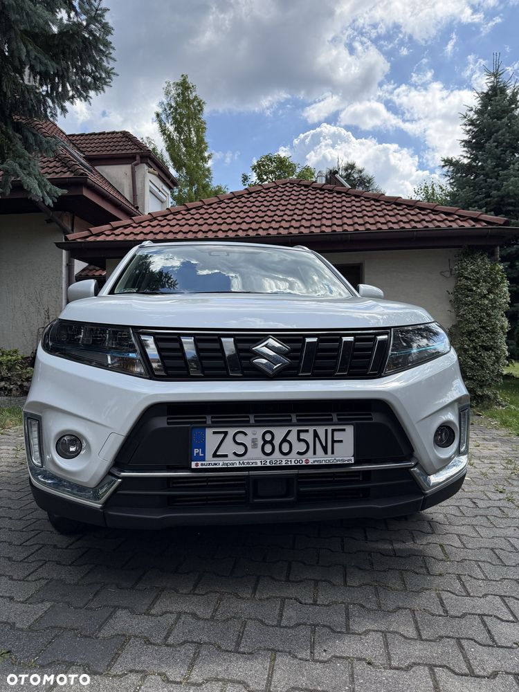 Suzuki Vitara - 2