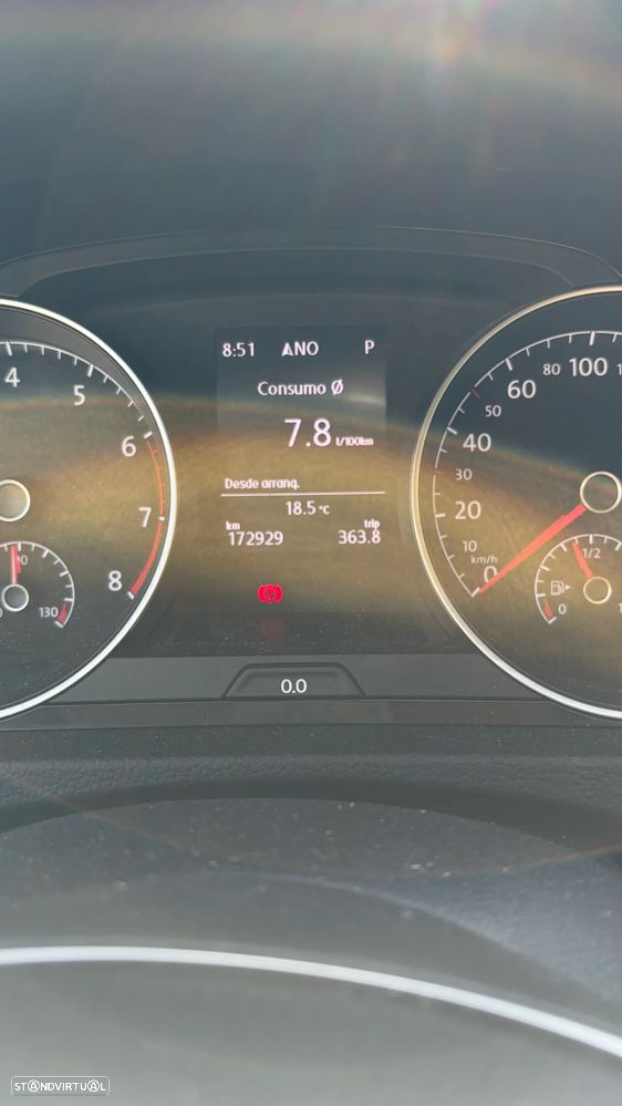 VW Golf 1.0 TSI Confortline DSG - 18