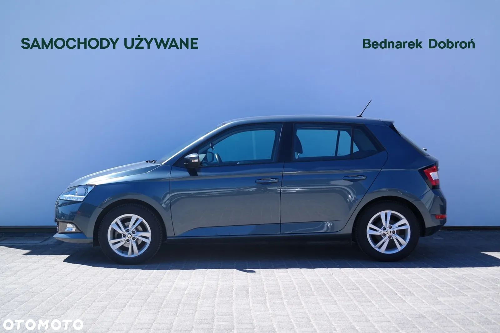 Skoda Fabia 1.0 Ambition - 5