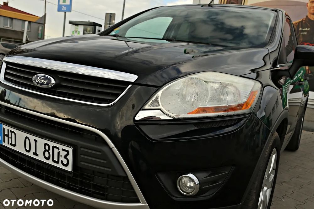 Ford Kuga 2.0 TDCi 2x4 Trend - 1
