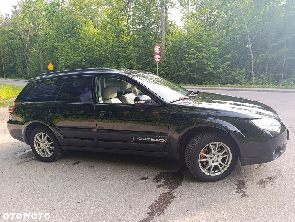 Subaru Outback - 2