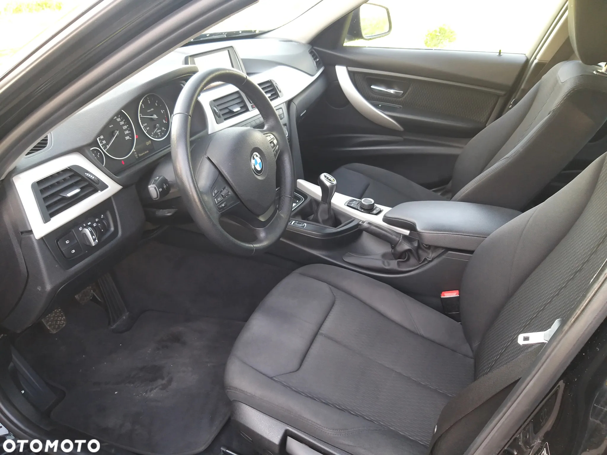 BMW Seria 3 316d Touring - 7