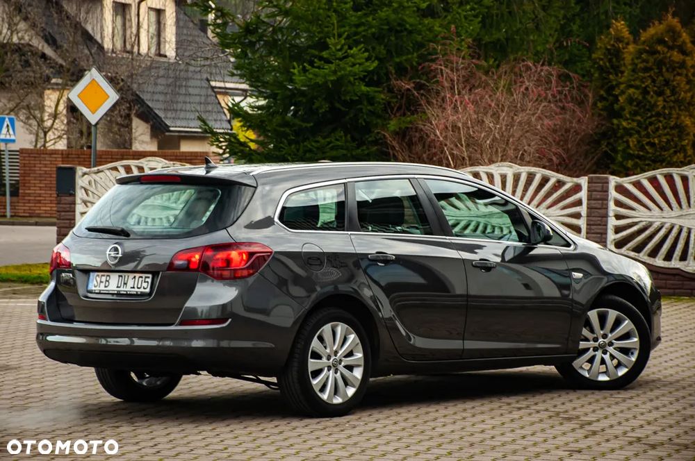 Opel Astra - 15