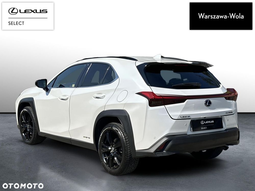 Lexus UX 250h GPF F Impression 2WD - 5