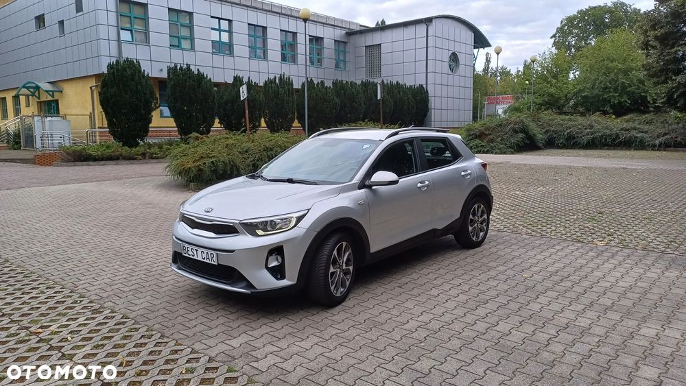Kia Stonic 1.6 CRDi SCR L - 14