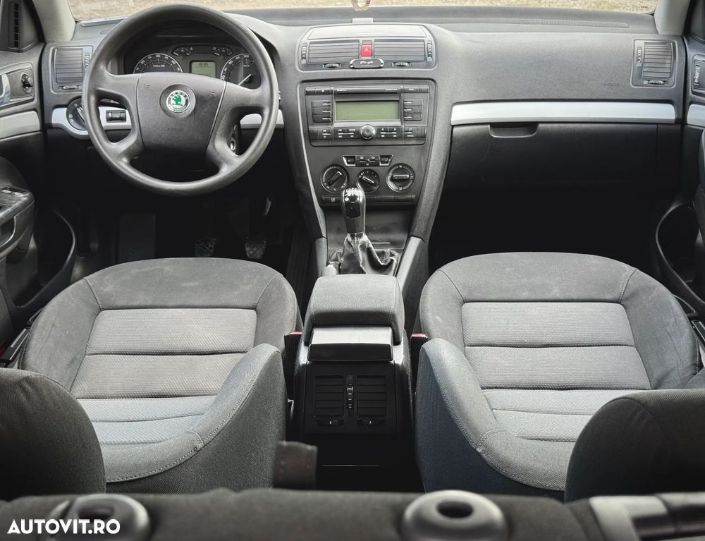 Skoda Octavia 1.9TDI Ambiente - 14