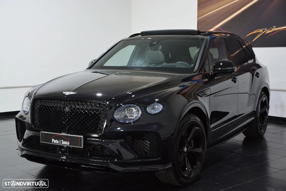 Bentley Bentayga Hybrid - 21