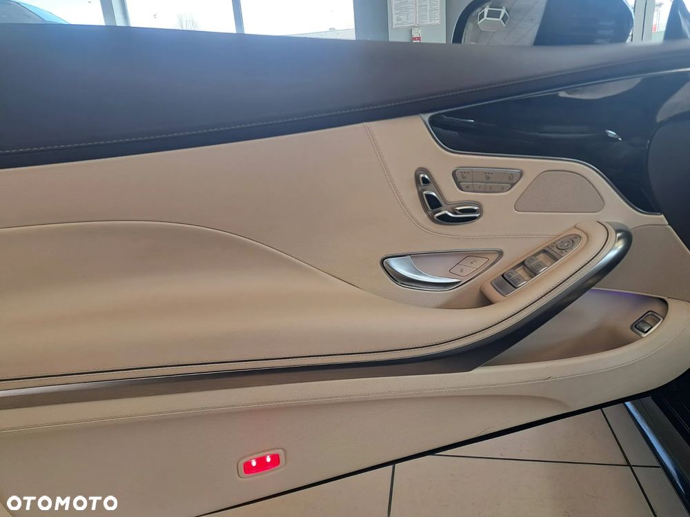 Mercedes-Benz Klasa S - 21