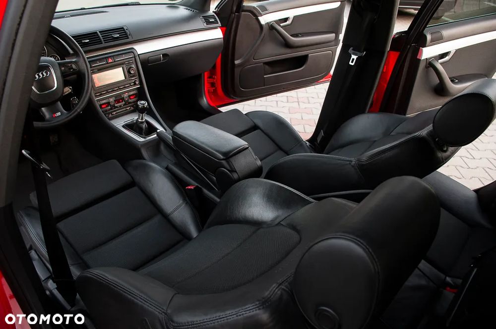 Audi A4 Avant 1.8 T - 38