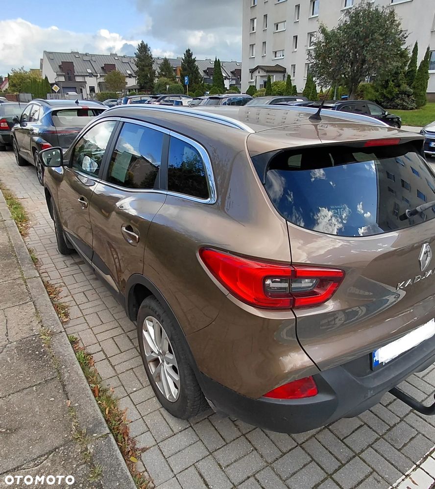 Renault Kadjar 2015