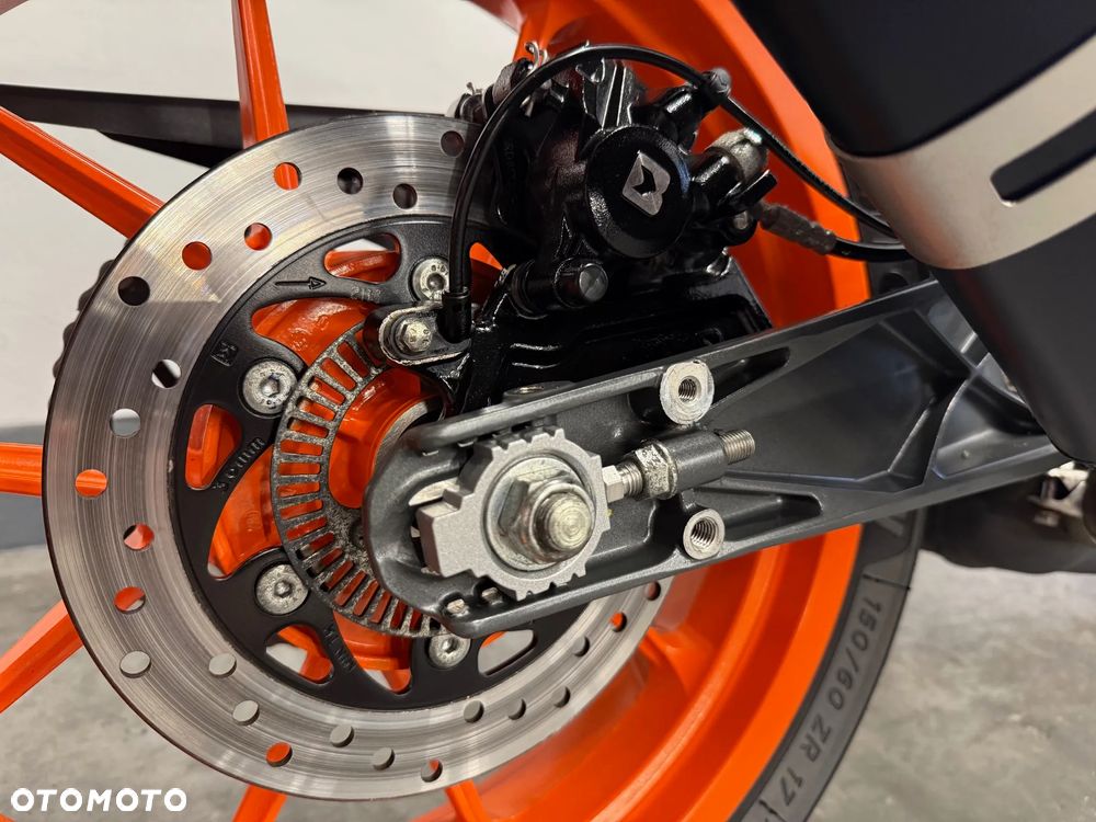 KTM Duke 125 - 35