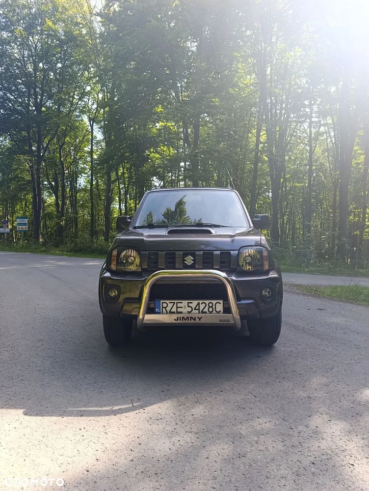 Suzuki Jimny 1.3 Elegance EU6 - 2