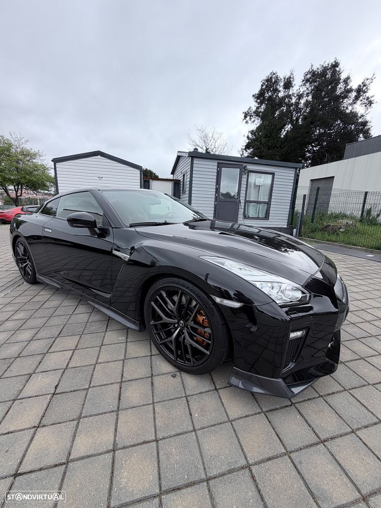Nissan GT-R 3.8 V6 Pack Prestige - 10