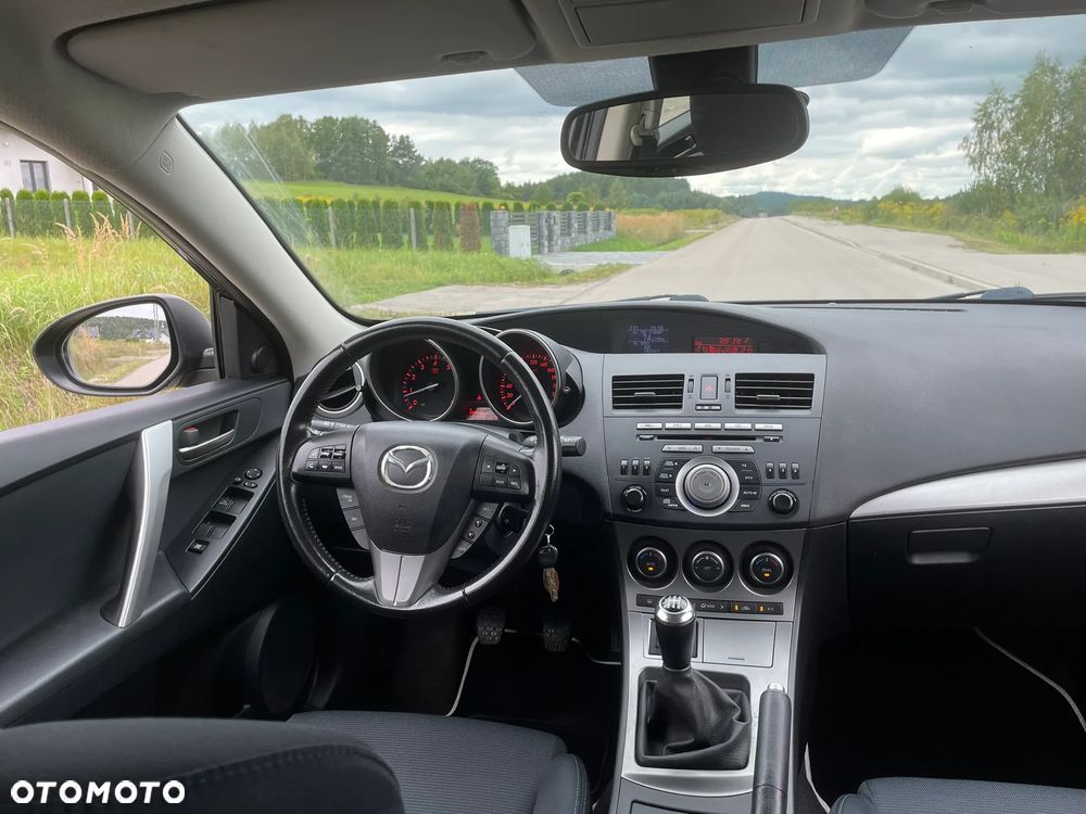 Mazda 3 1.6 Sport Exclusive - 12