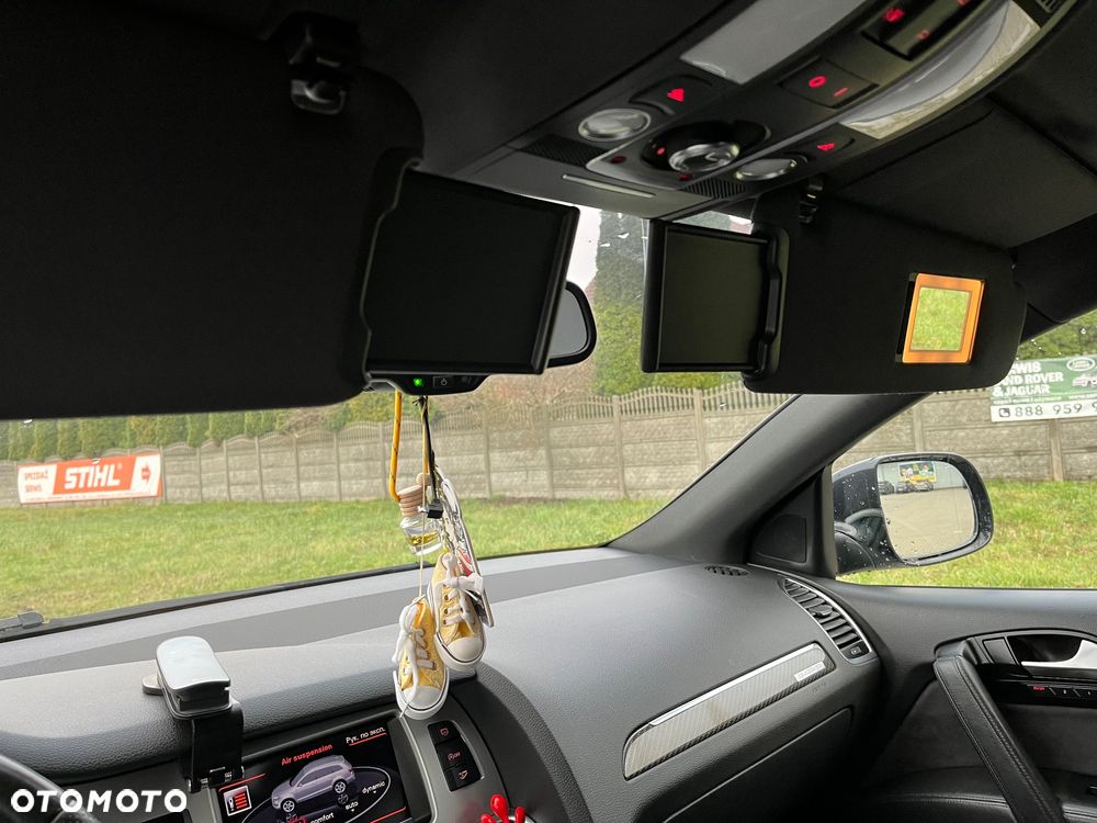 Audi Q7 3.0 TDI DPF clean diesel Quattro Tiptronic - 38