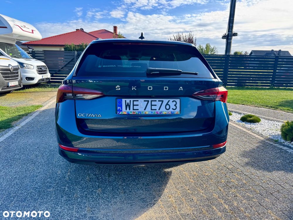Skoda Octavia 2.0 TDI Style DSG - 5