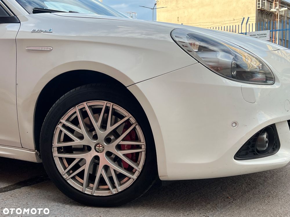 Alfa Romeo Giulietta - 23