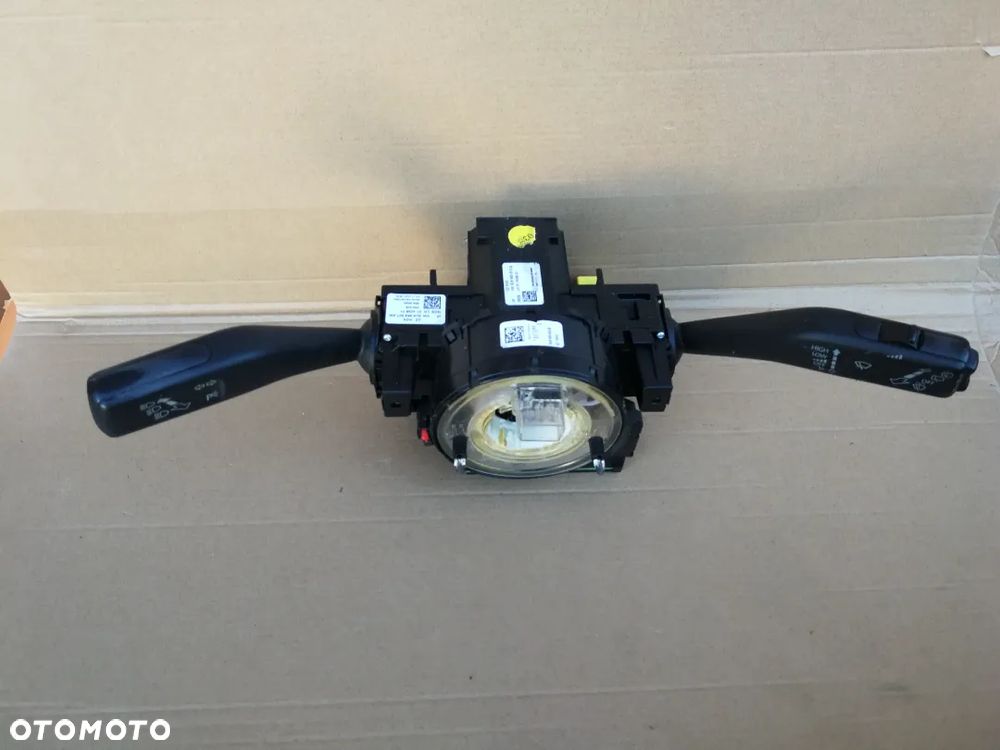 Przełącznik zespolony czujnik kąta skrętu Passat B6 3C0953549AB - 3