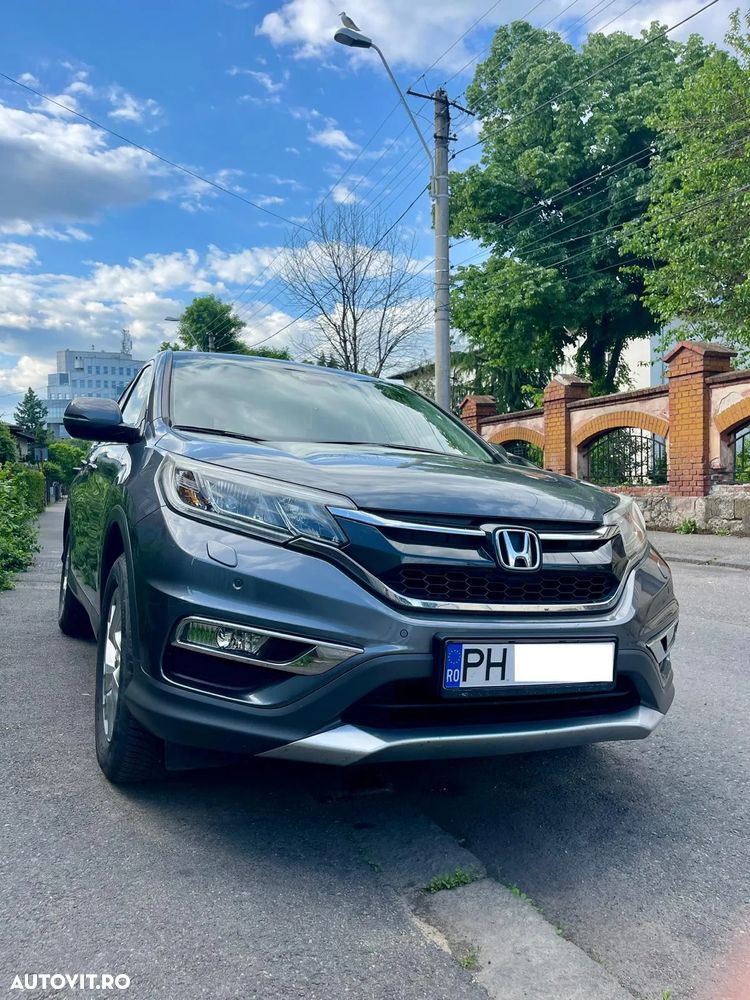 Honda CR-V 1.6 M/T 4WD Elegance - 1