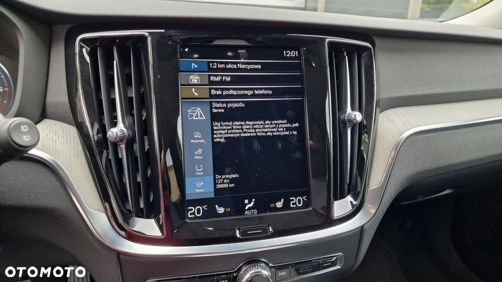 Volvo V60 Cross Country D4 AWD Geartronic - 31