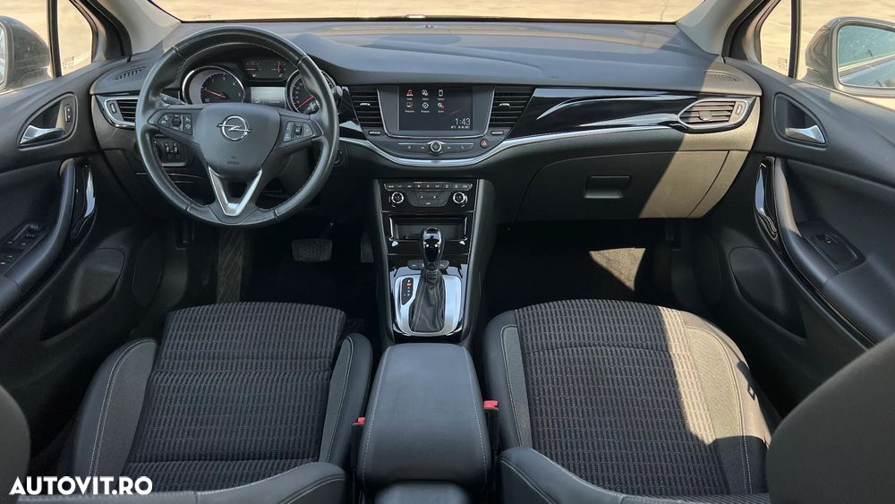 Opel Astra 1.5 D Start/Stop Automatik Business Edition - 10