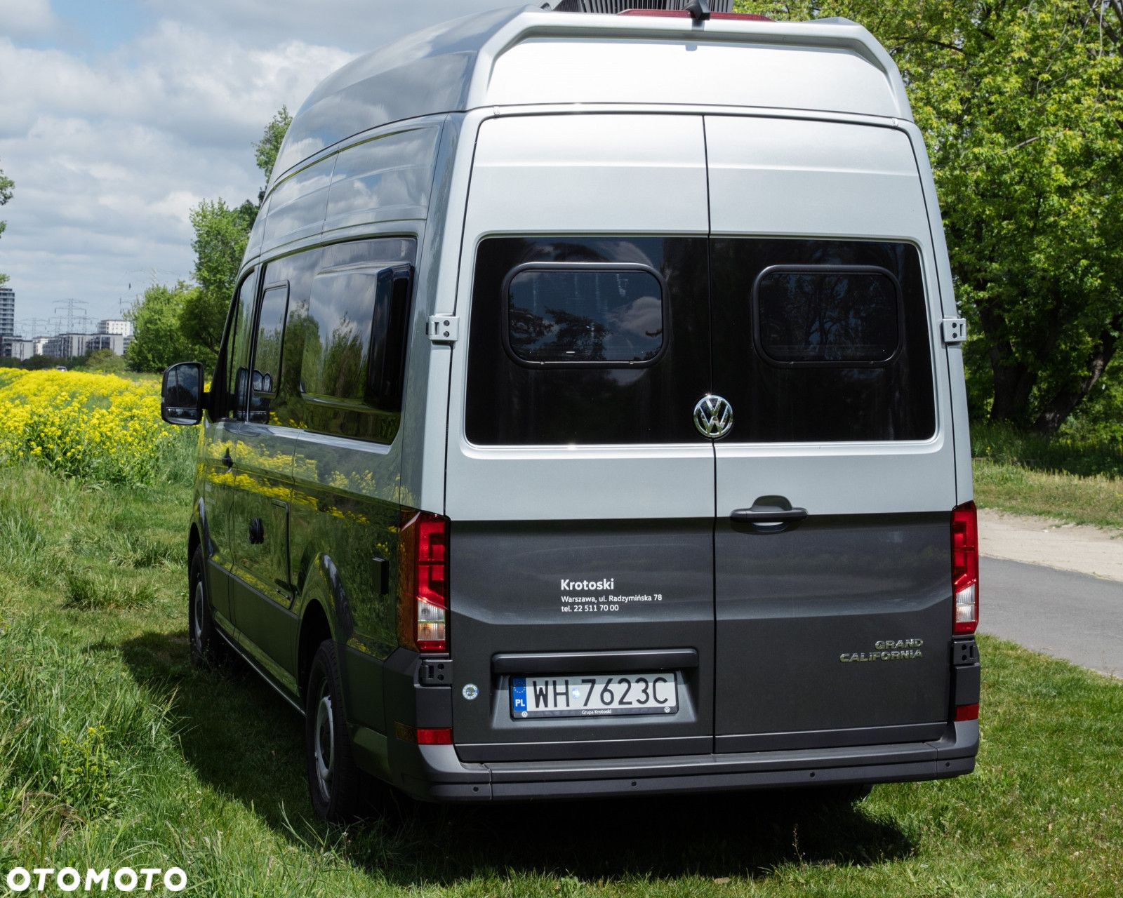 Volkswagen Grand California 2.0 TDI Automat - 13