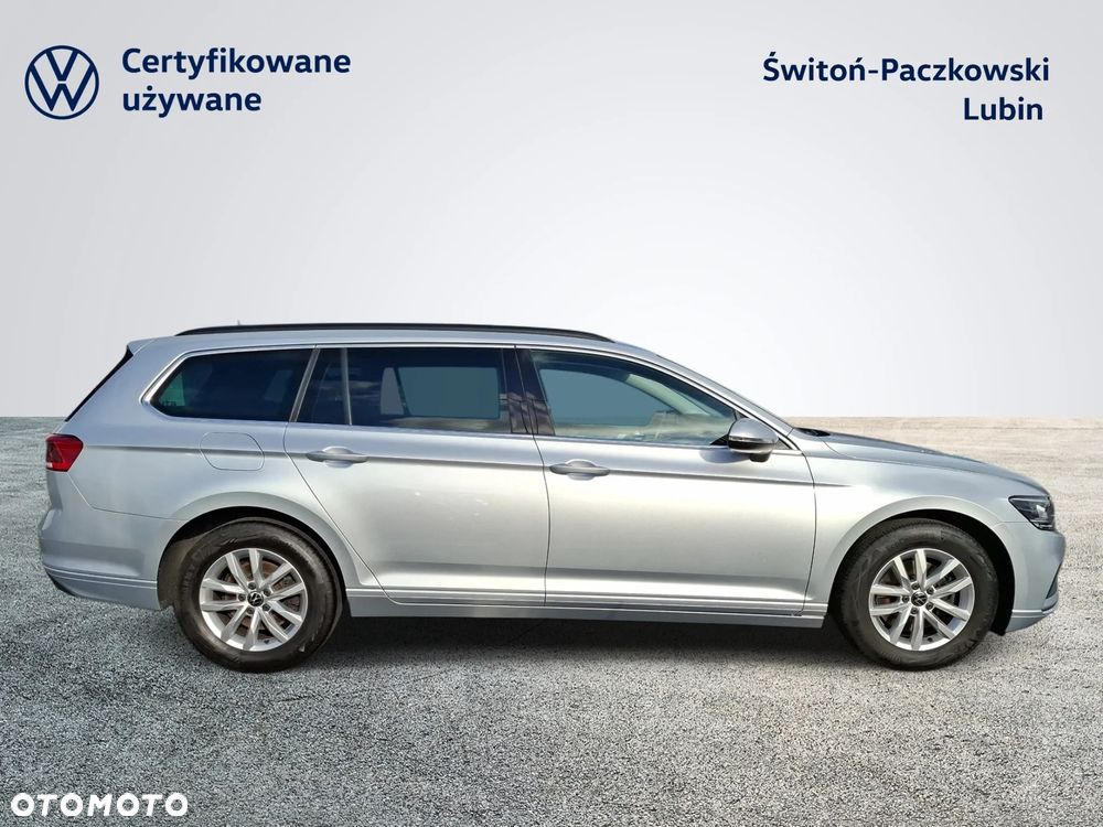 Volkswagen Passat Variant 2.0 TDI SCR DSG Business - 6