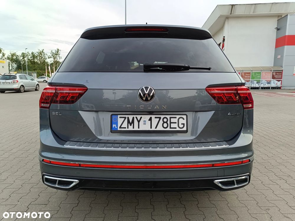 Volkswagen Tiguan 2.0 TSI OPF 4MOTION DSG R-Line - 7