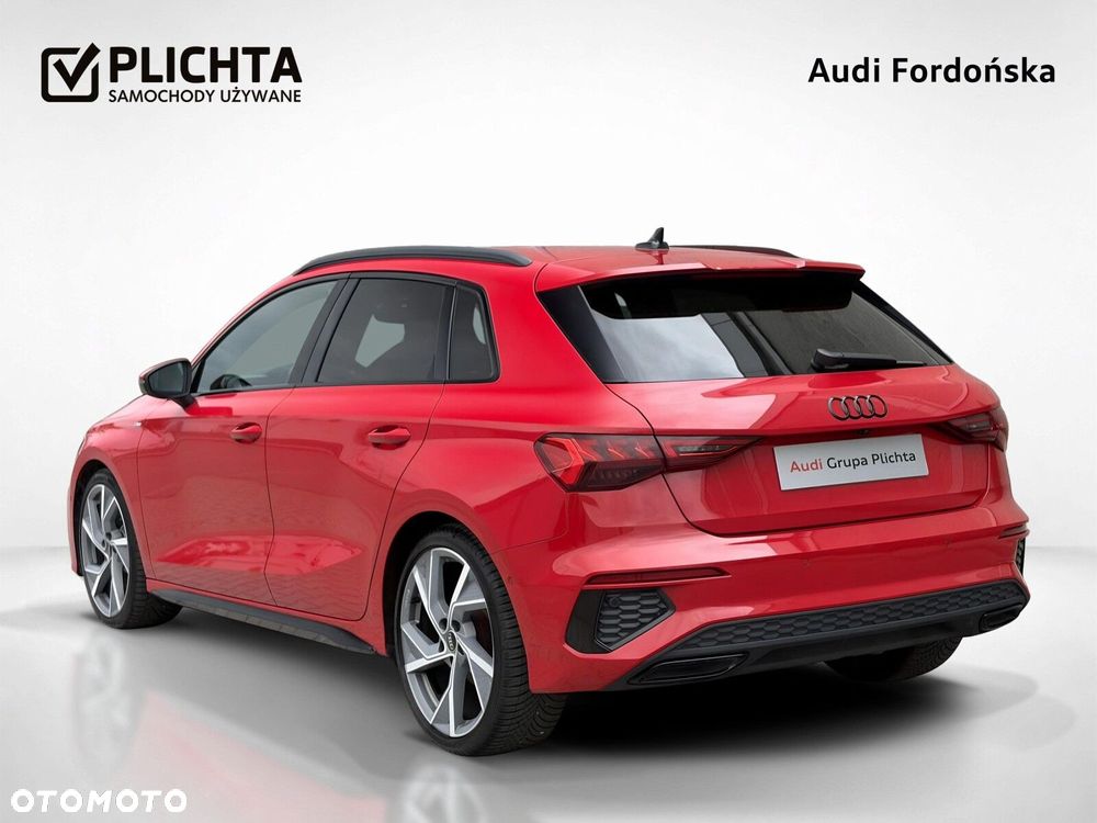 Audi A3 Sportback - 4