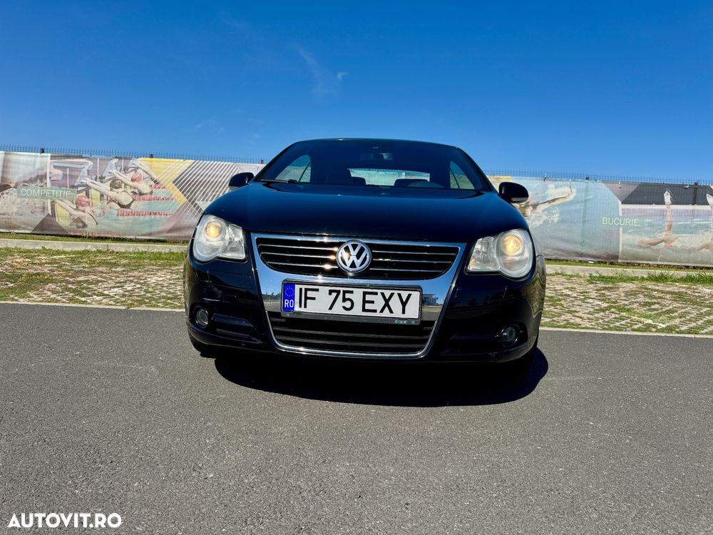 Volkswagen Eos 2.0 TDI DSG - 3