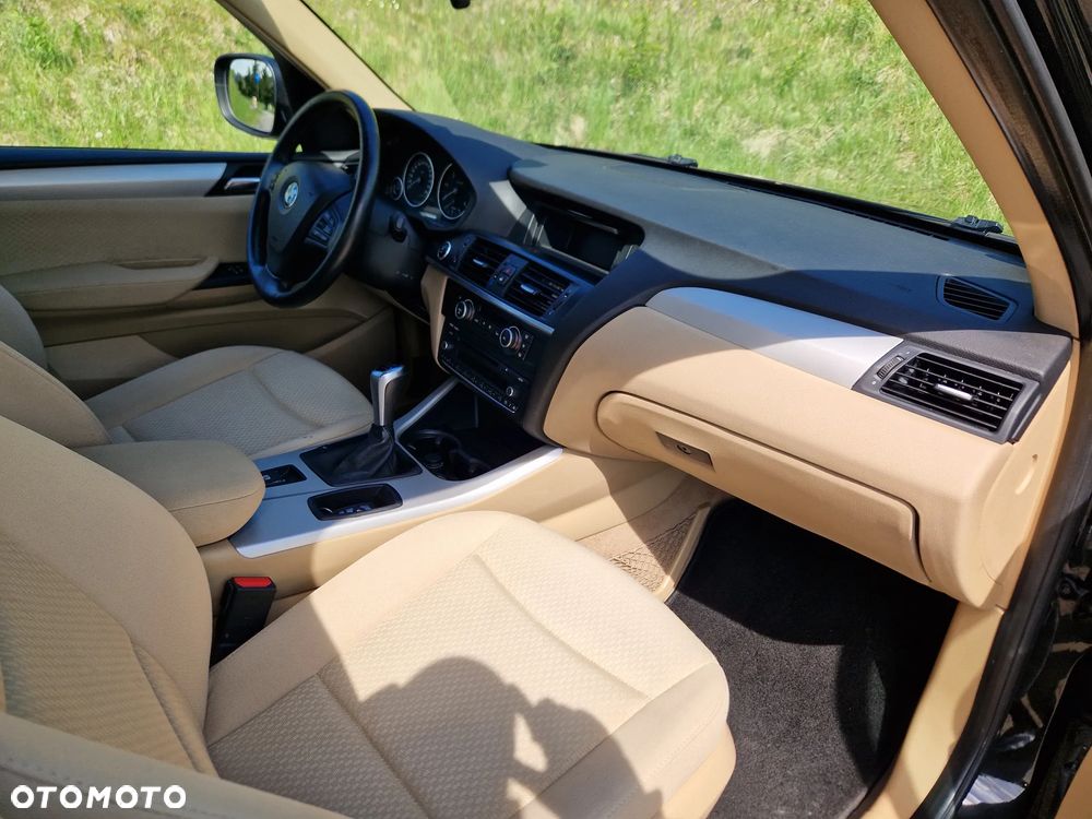 BMW X3 xDrive20d - 15