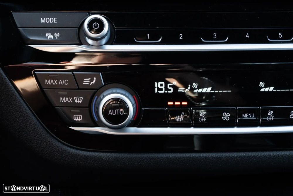BMW 520 e Pack M - 26
