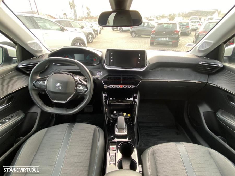 Peugeot e-208 50 kWh Allure - 5