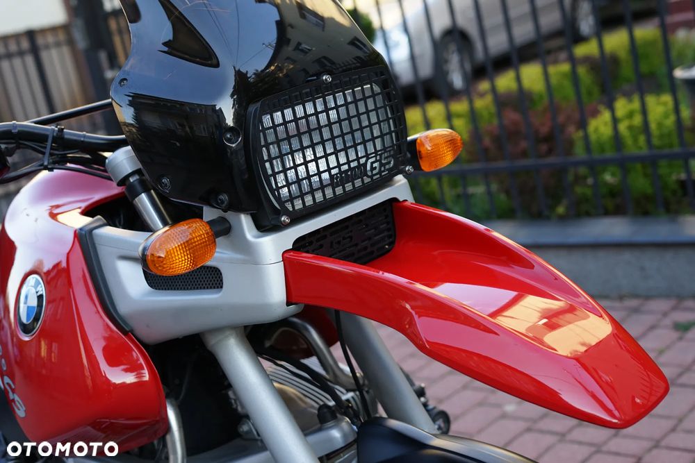 BMW GS - 9