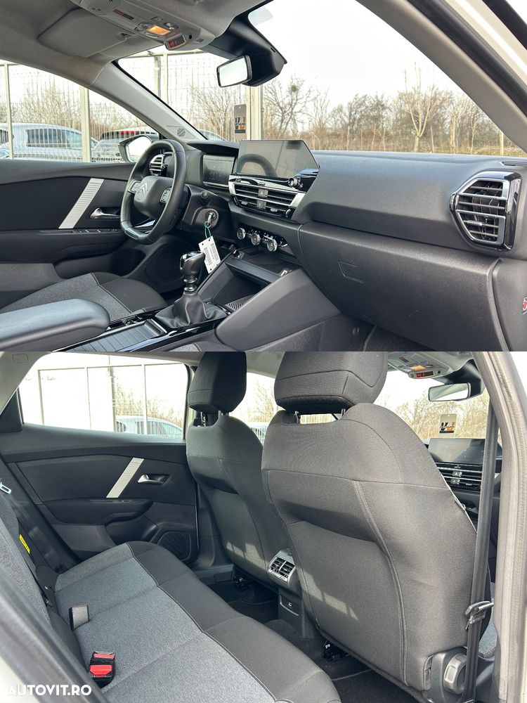 Citroën C4 BlueHDi 110 Stop&Start FEEL - 10