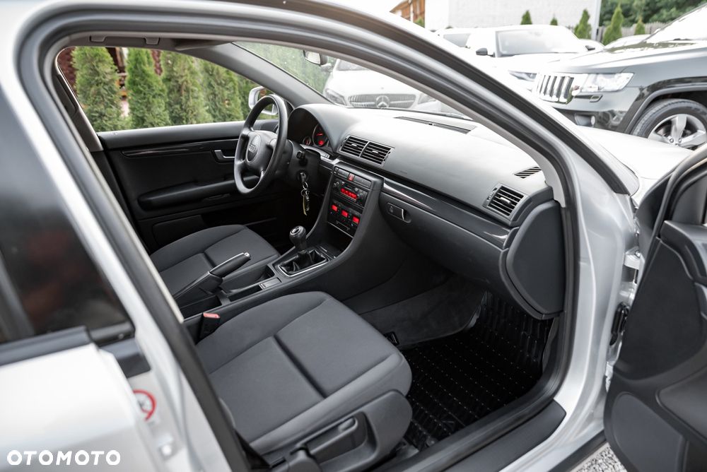 Audi A4 Limousine 1.8 T - 21