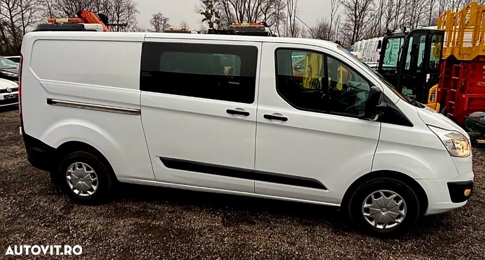 Ford Transit S&S Basis - 2