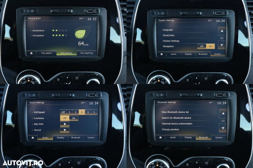 Renault Captur ENERGY TCe EDC Intens - 34