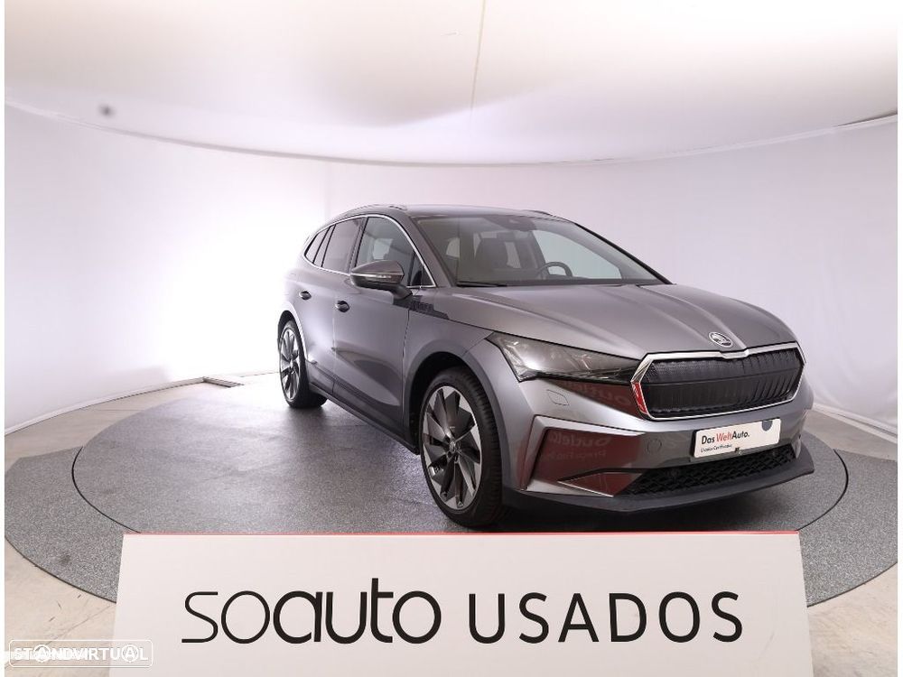 Skoda Enyaq iV 80 Sportline - 7