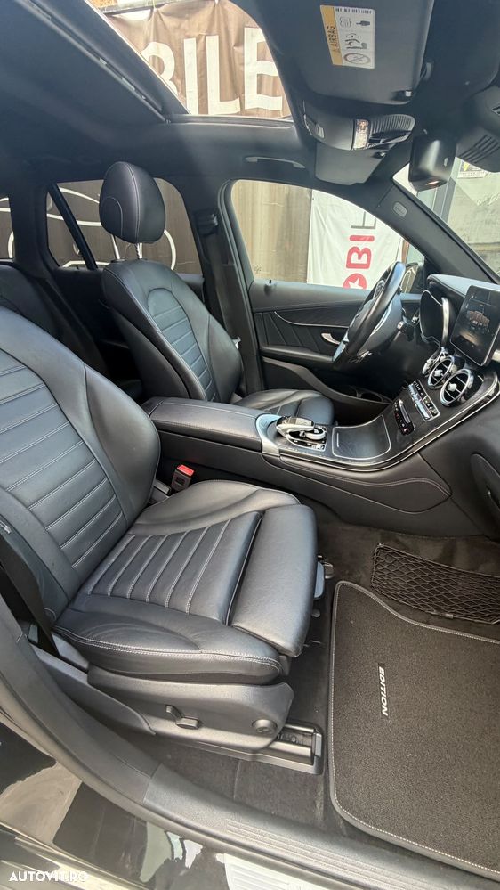 Mercedes-Benz GLC 220 d 4MATIC 9G-TRONIC AMG Line - 17