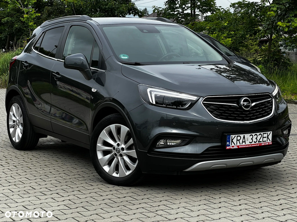Opel Mokka X 1.4 T Ultimate S&S