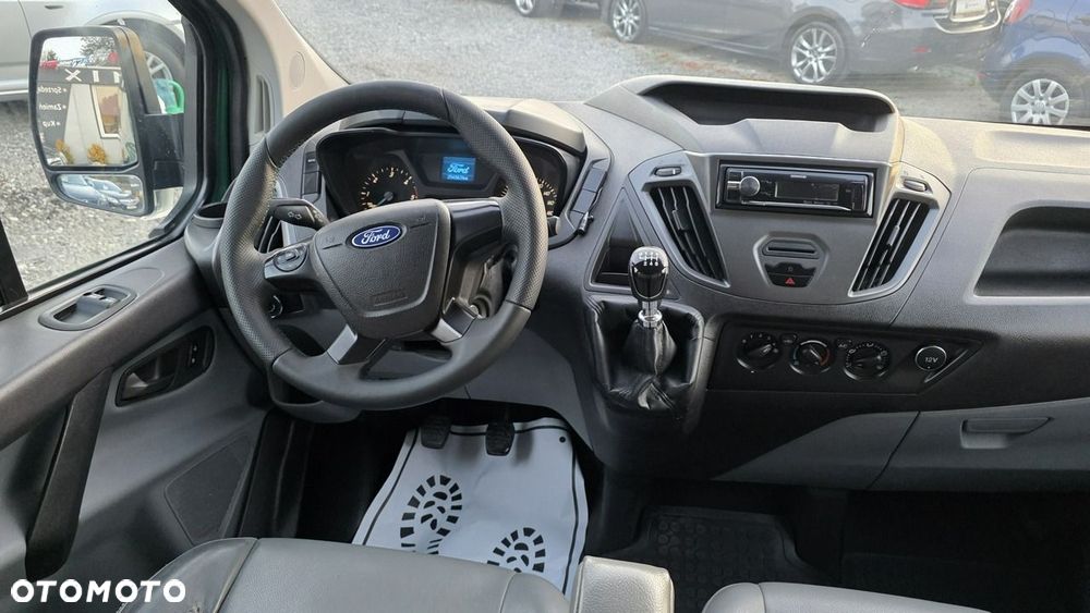Ford Transit Custom - 20