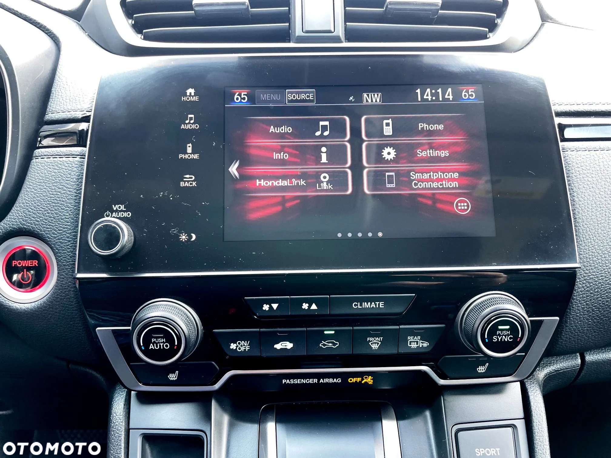 Honda CR-V - 6