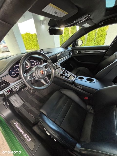 Porsche Panamera GTS - 2