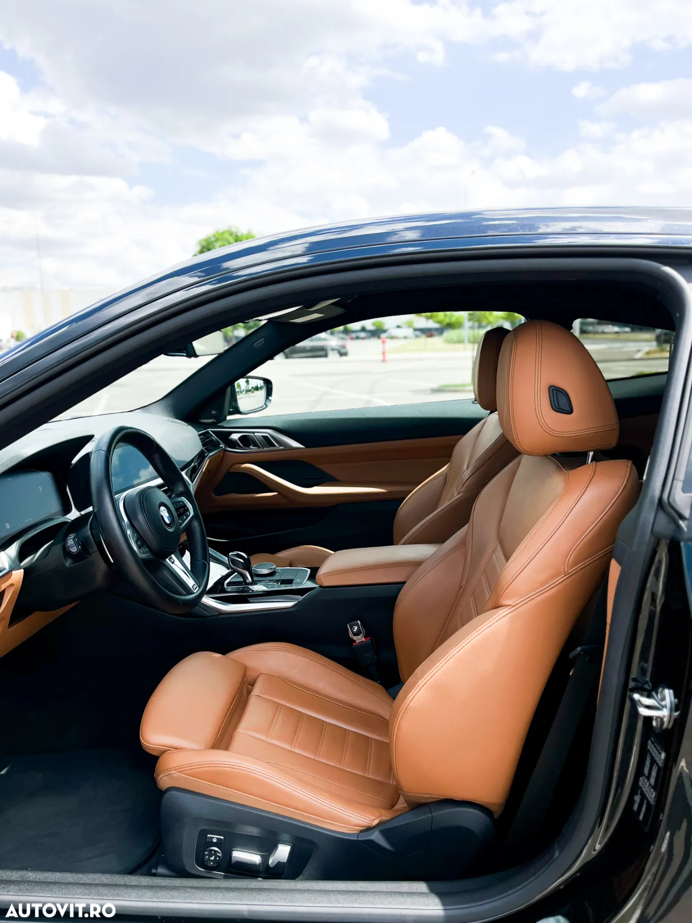BMW Seria 4 430i Coupe M Sport - 10
