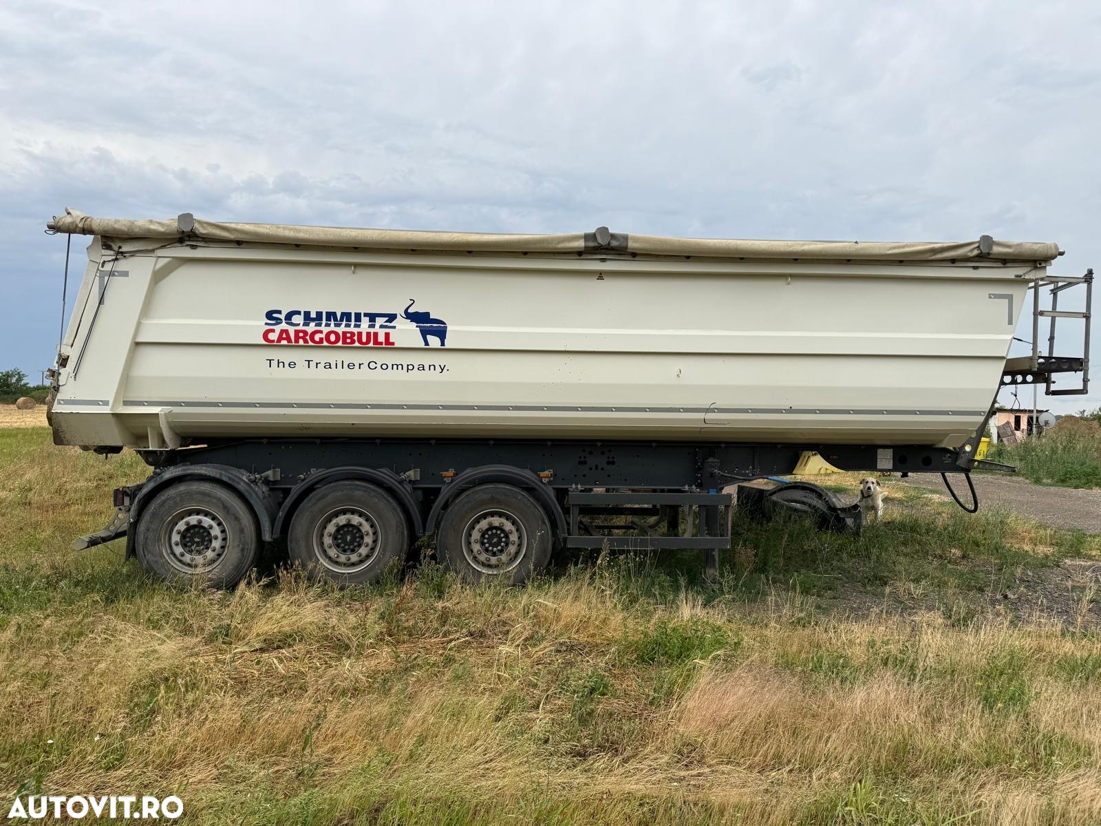 Schmitz Cargobull Semiremorca O4 - 2