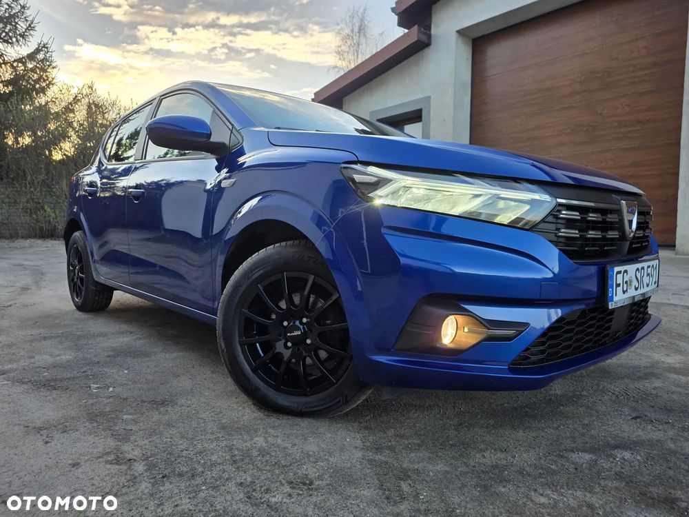 Dacia Sandero TCe 90 Journey - 37