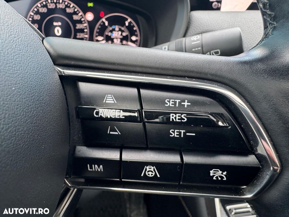 Mazda CX-60 AWD PHEV Aut. HOMURA - 22