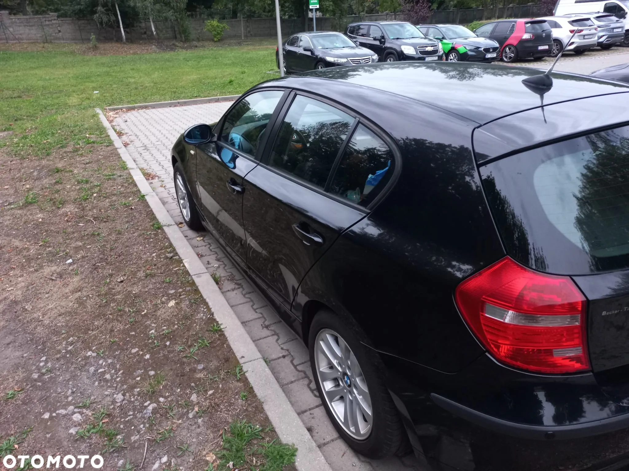 BMW Seria 1 116i - 9