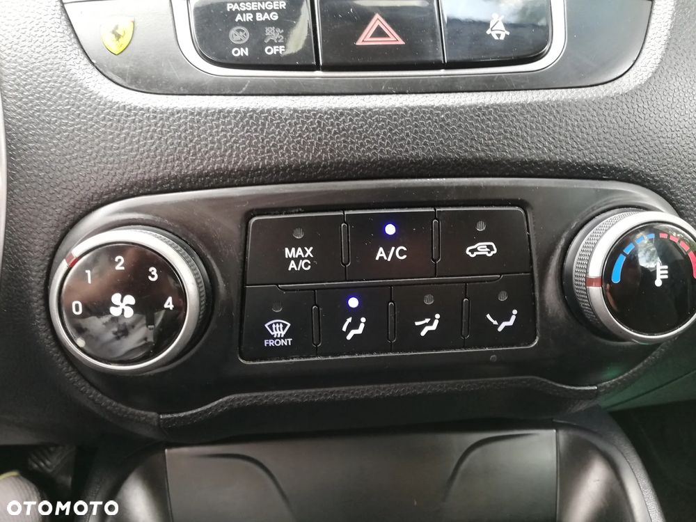 Hyundai ix35 1.7 CRDi 2WD Classic - 23